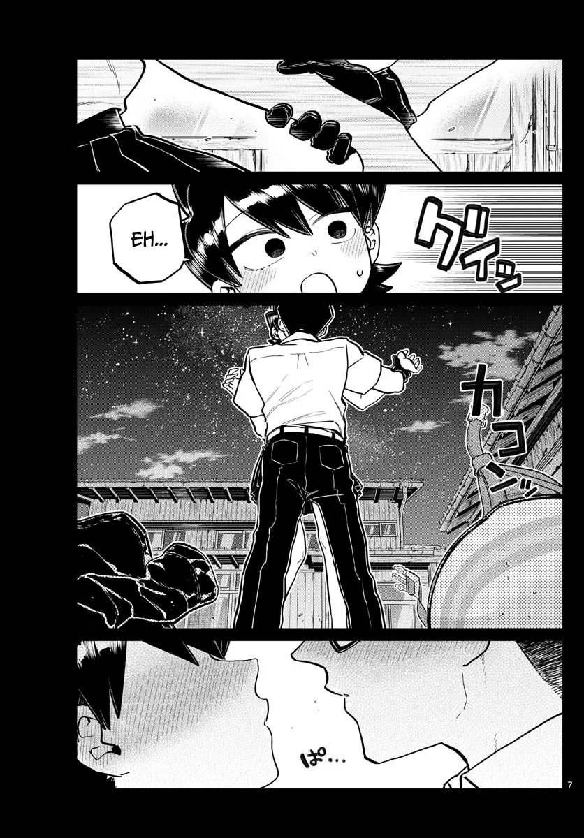 Read Komi-San Wa Komyushou Desu Manga Online