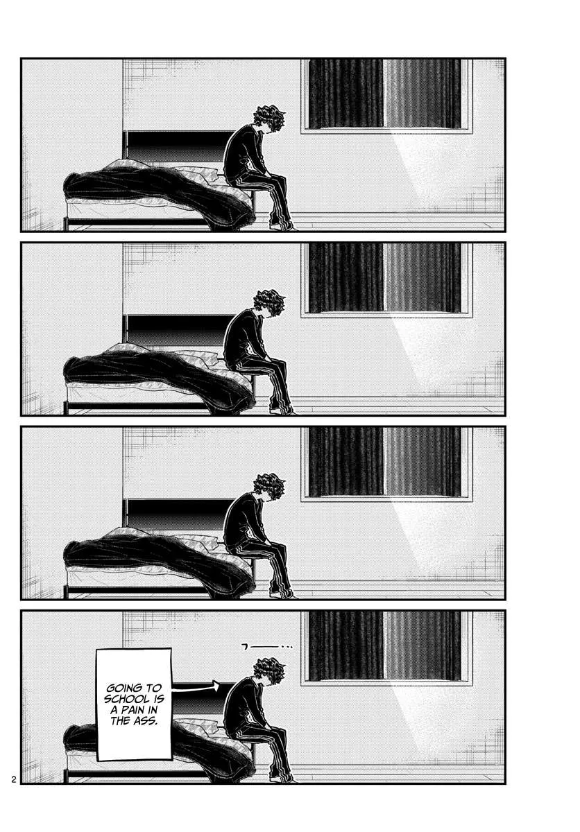 Read Komi-San Wa Komyushou Desu Manga Online