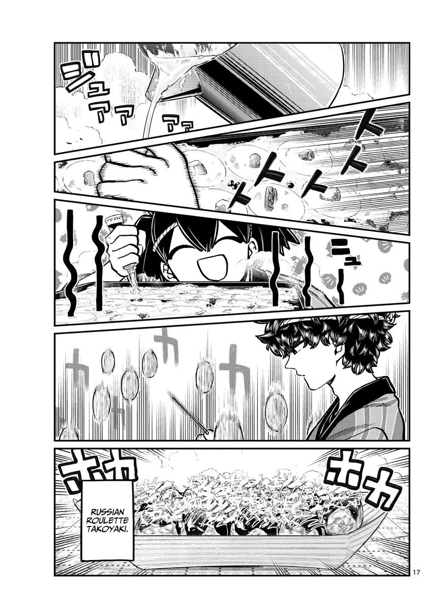 Read Komi-San Wa Komyushou Desu Manga Online