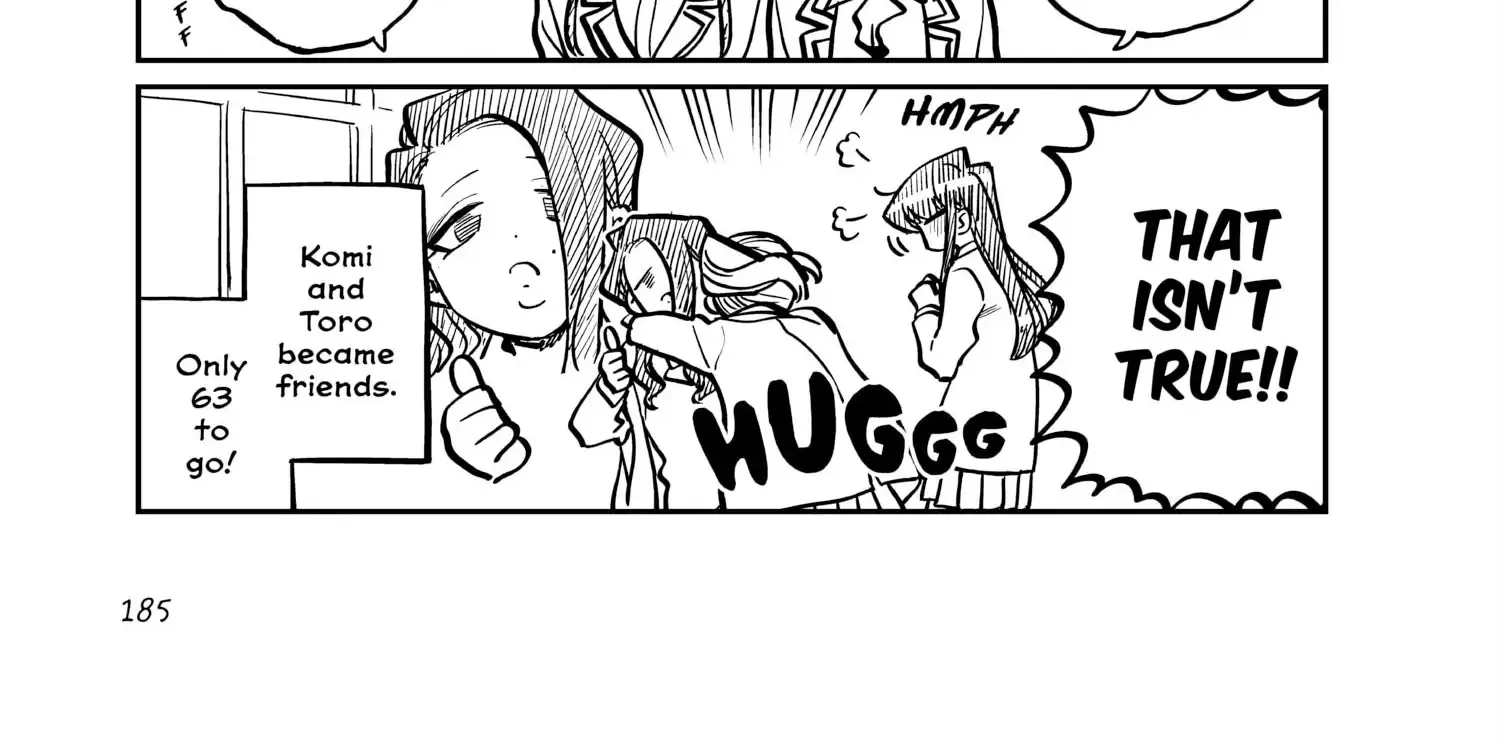 Read Komi-San Wa Komyushou Desu Manga Online