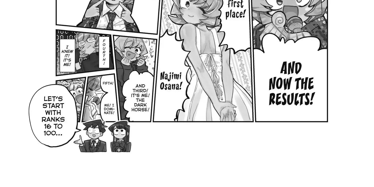 Read Komi-San Wa Komyushou Desu Manga Online