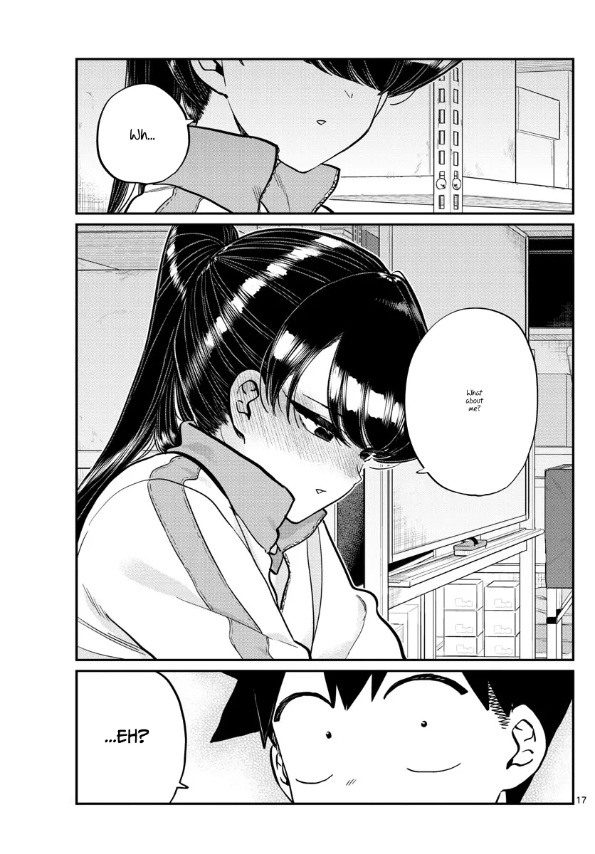 Read Komi-San Wa Komyushou Desu Manga Online