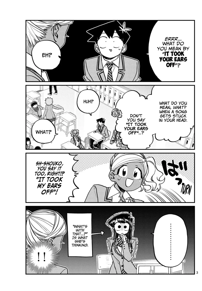 Read Komi-San Wa Komyushou Desu Manga Online