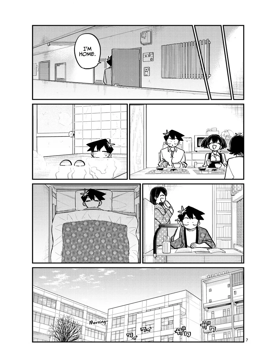 Read Komi-San Wa Komyushou Desu Manga Online