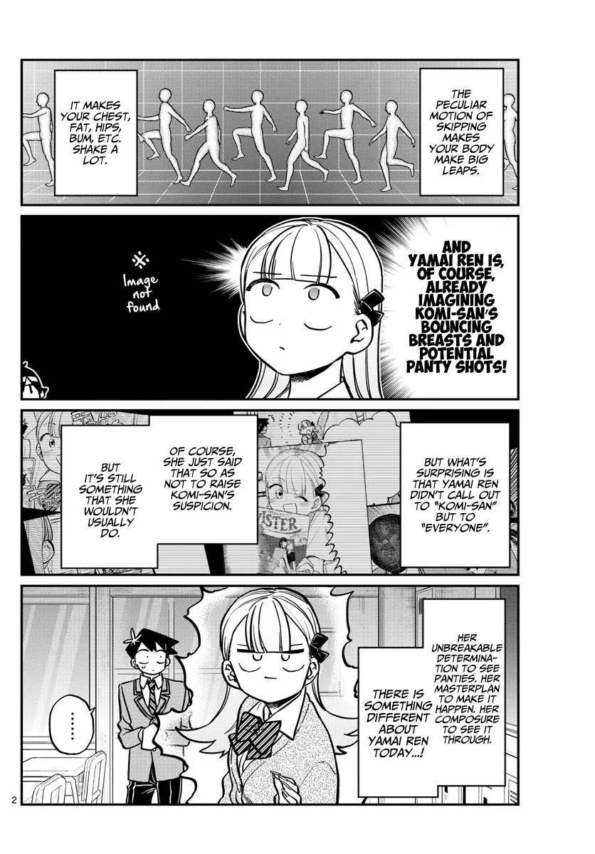 Read Komi-San Wa Komyushou Desu Manga Online