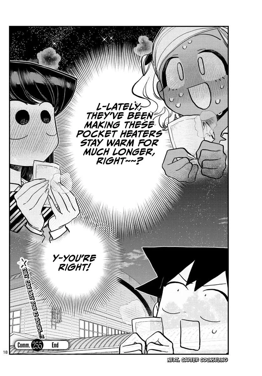 Read Komi-San Wa Komyushou Desu Manga Online