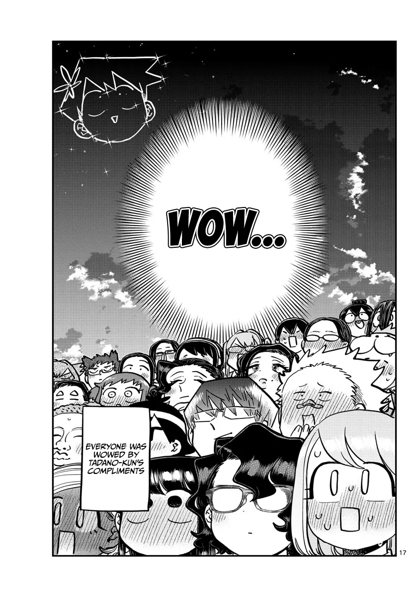 Read Komi-San Wa Komyushou Desu Manga Online