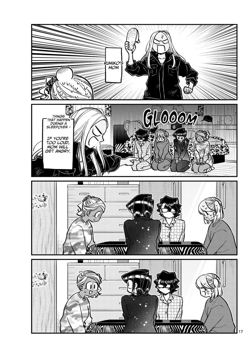 Read Komi-San Wa Komyushou Desu Manga Online