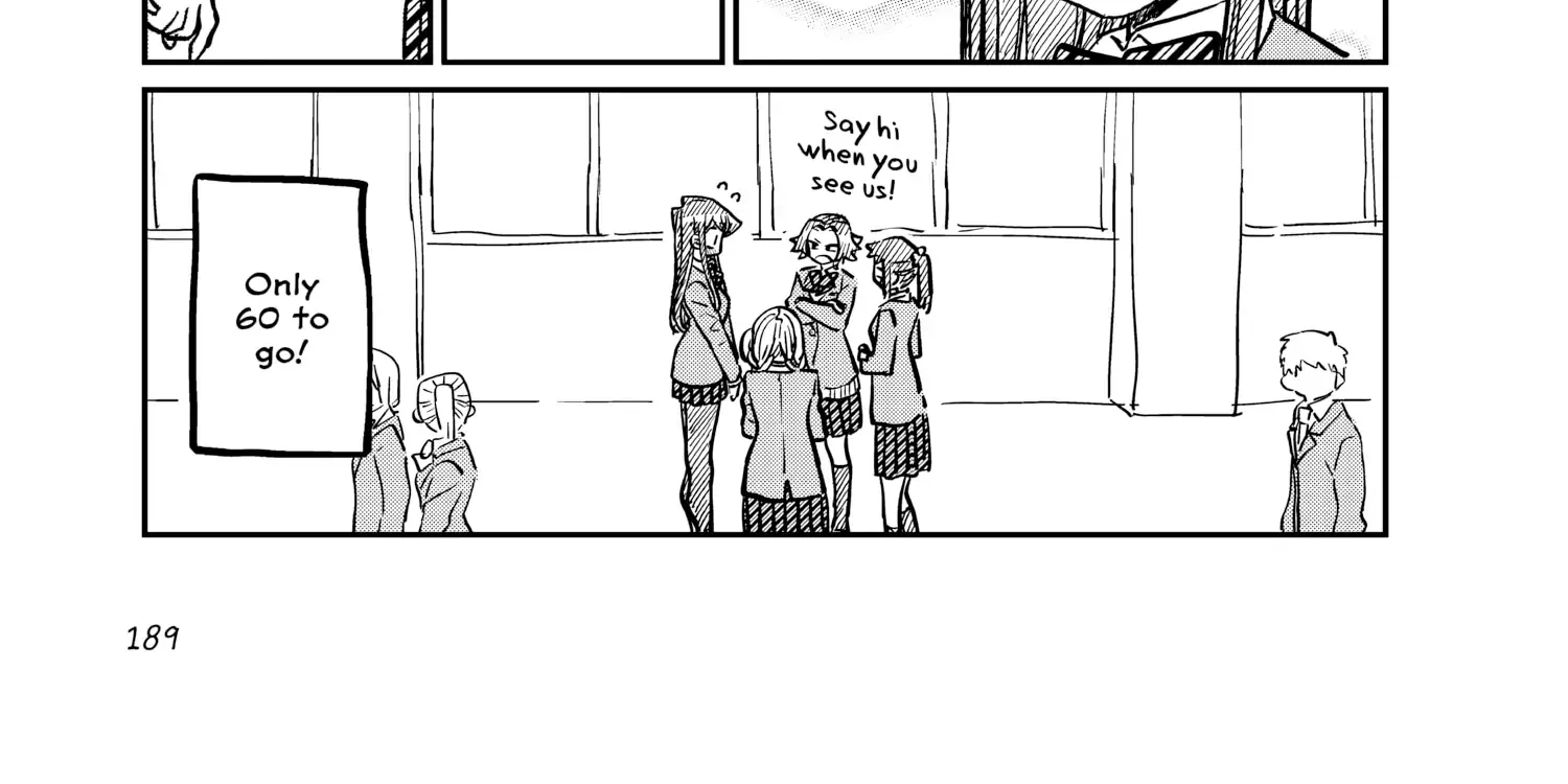 Read Komi-San Wa Komyushou Desu Manga Online
