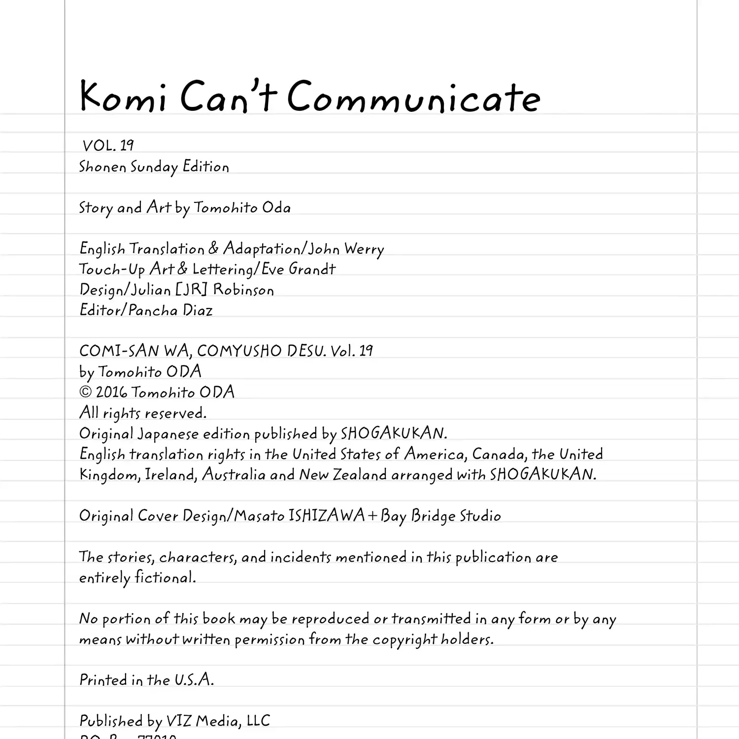 Read Komi-San Wa Komyushou Desu Manga Online
