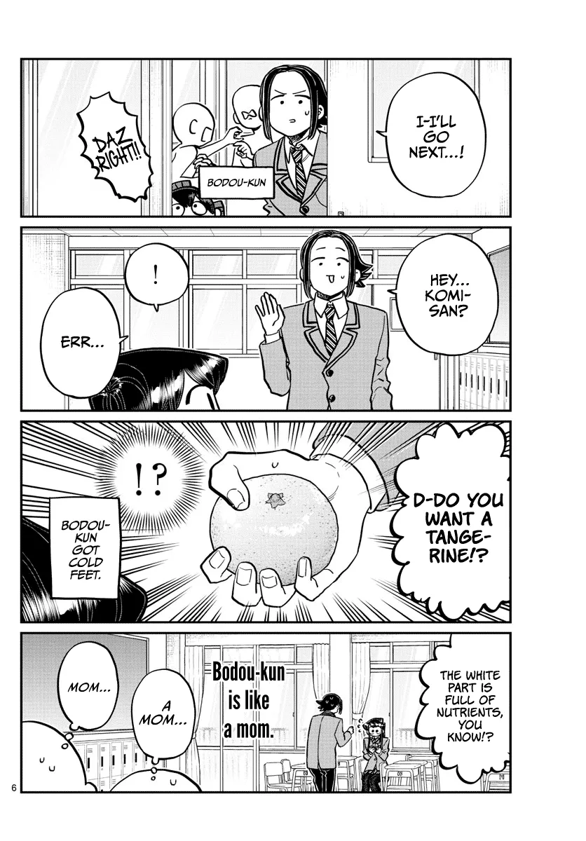 Read Komi-San Wa Komyushou Desu Manga Online