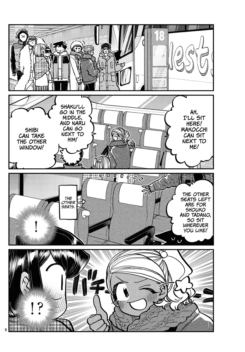 Read Komi-San Wa Komyushou Desu Manga Online