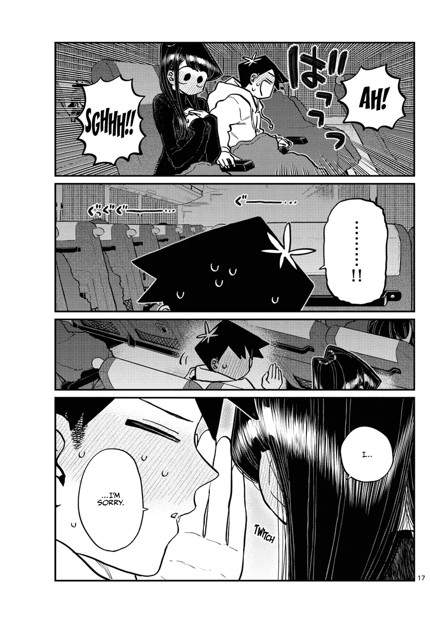 Read Komi-San Wa Komyushou Desu Manga Online
