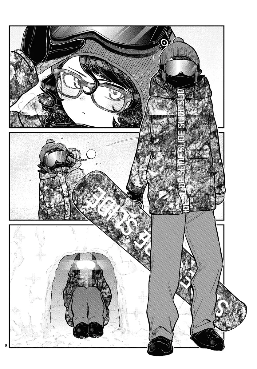 Read Komi-San Wa Komyushou Desu Manga Online