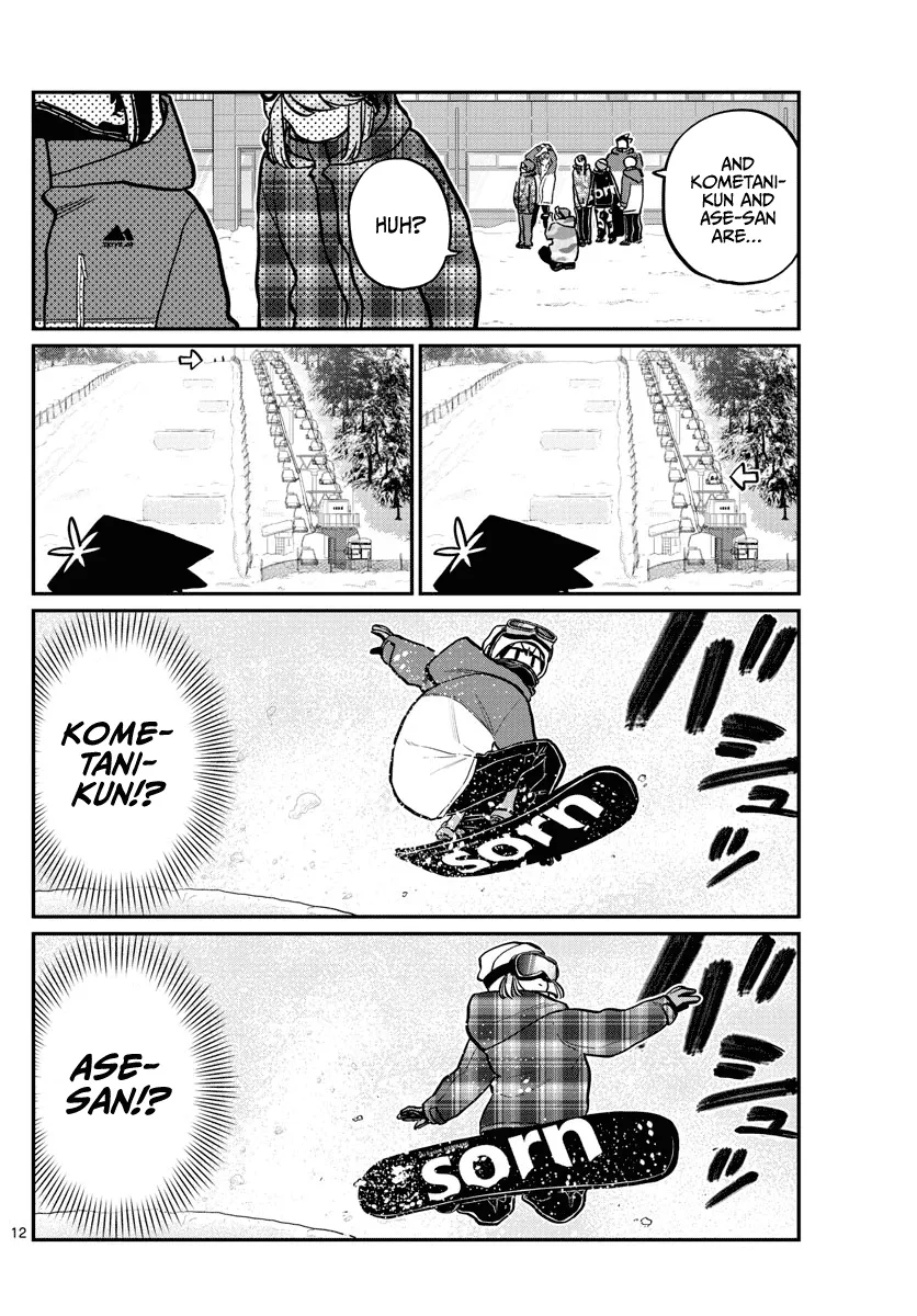 Read Komi-San Wa Komyushou Desu Manga Online