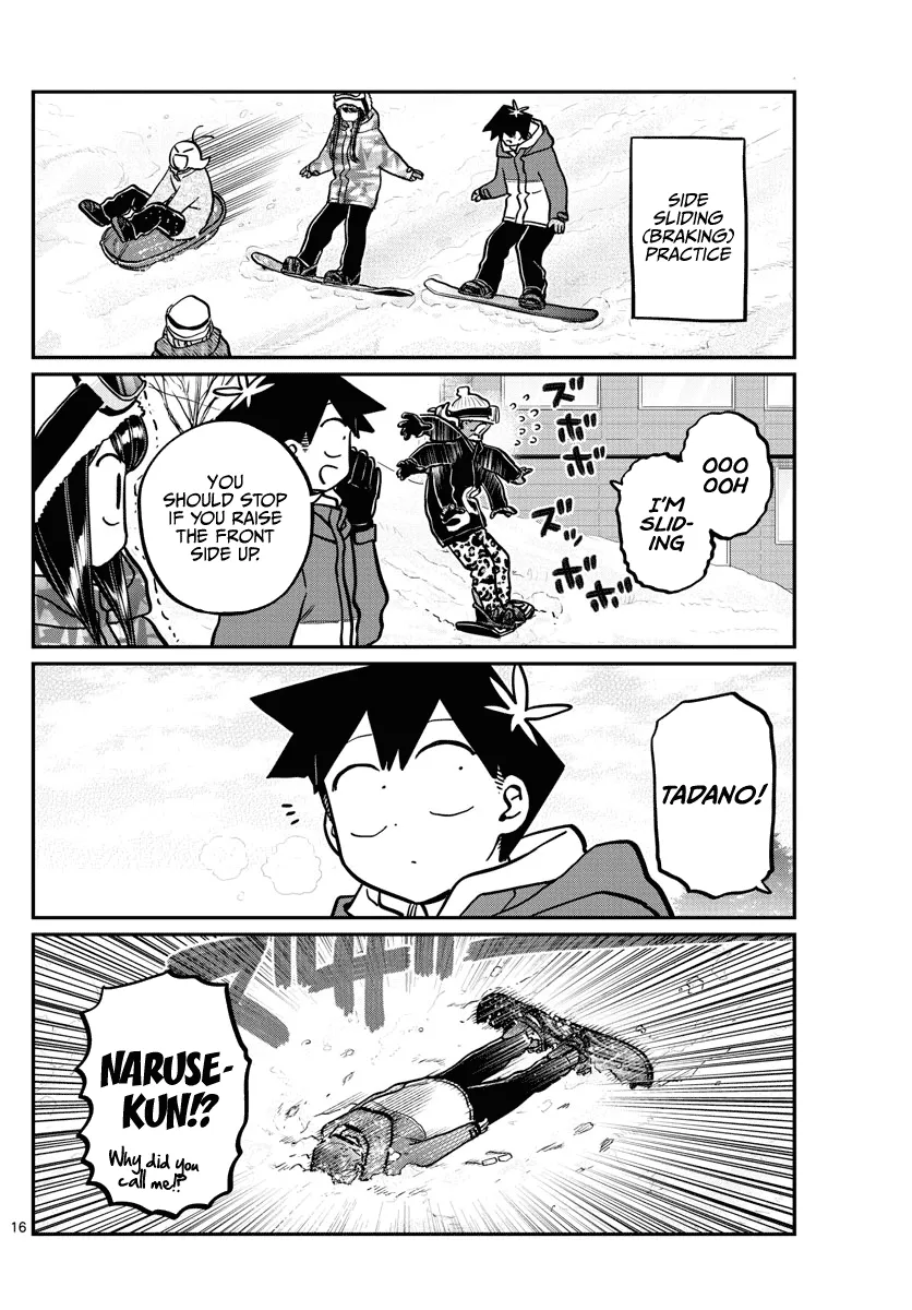 Read Komi-San Wa Komyushou Desu Manga Online