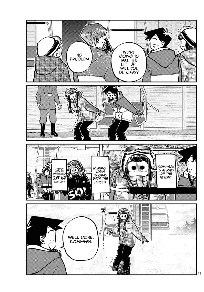 Read Komi-San Wa Komyushou Desu Manga Online