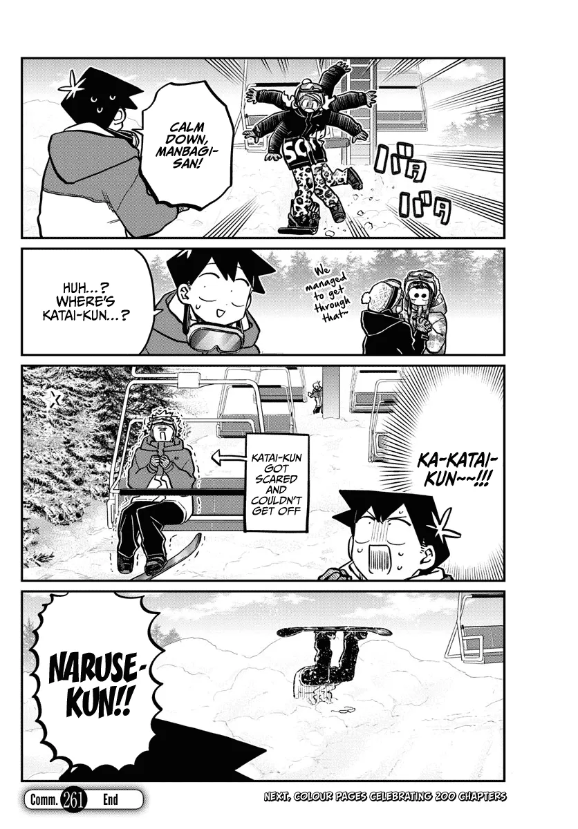 Read Komi-San Wa Komyushou Desu Manga Online