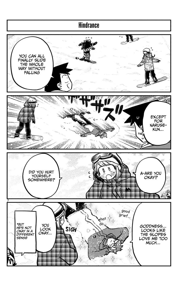 Read Komi-San Wa Komyushou Desu Manga Online