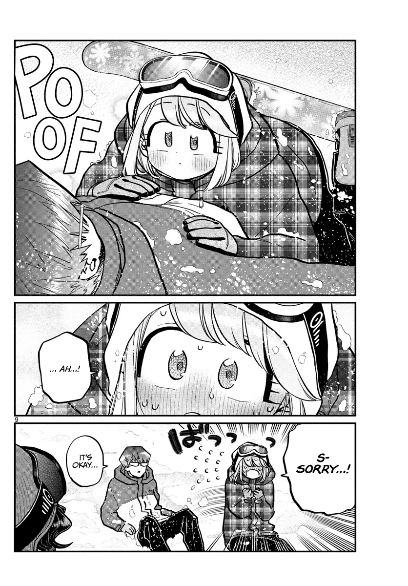 Read Komi-San Wa Komyushou Desu Manga Online