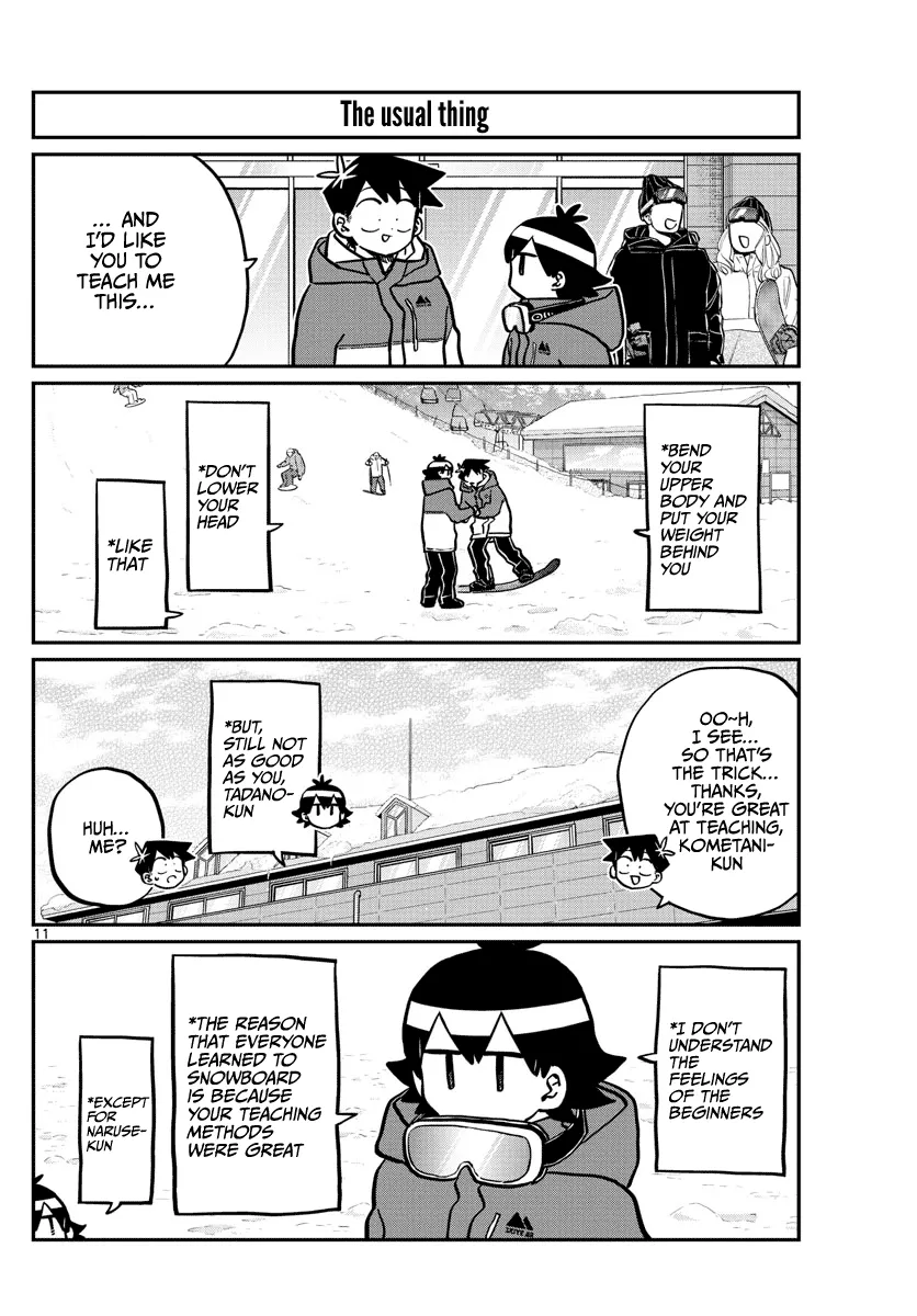 Read Komi-San Wa Komyushou Desu Manga Online
