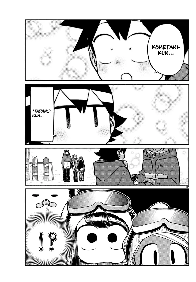 Read Komi-San Wa Komyushou Desu Manga Online