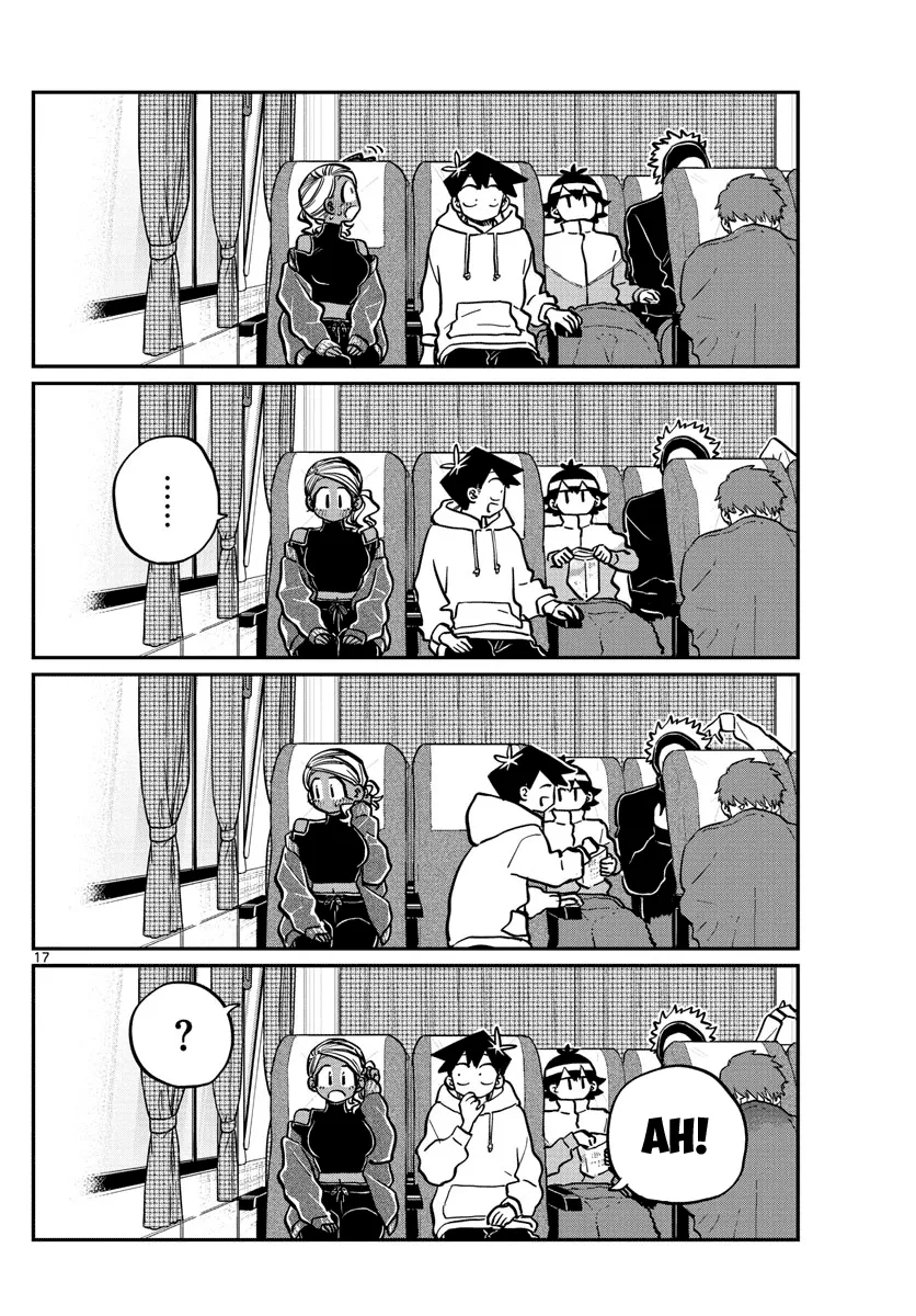 Read Komi-San Wa Komyushou Desu Manga Online