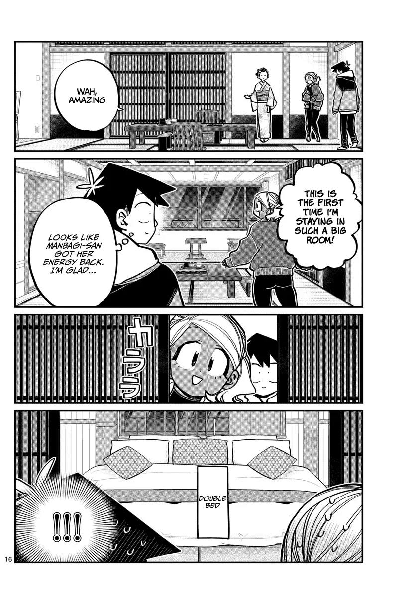 Read Komi-San Wa Komyushou Desu Manga Online