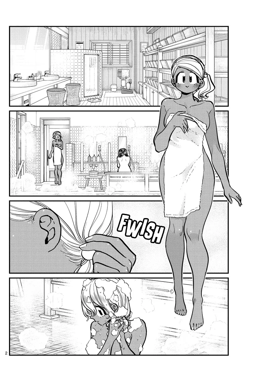 Read Komi-San Wa Komyushou Desu Manga Online