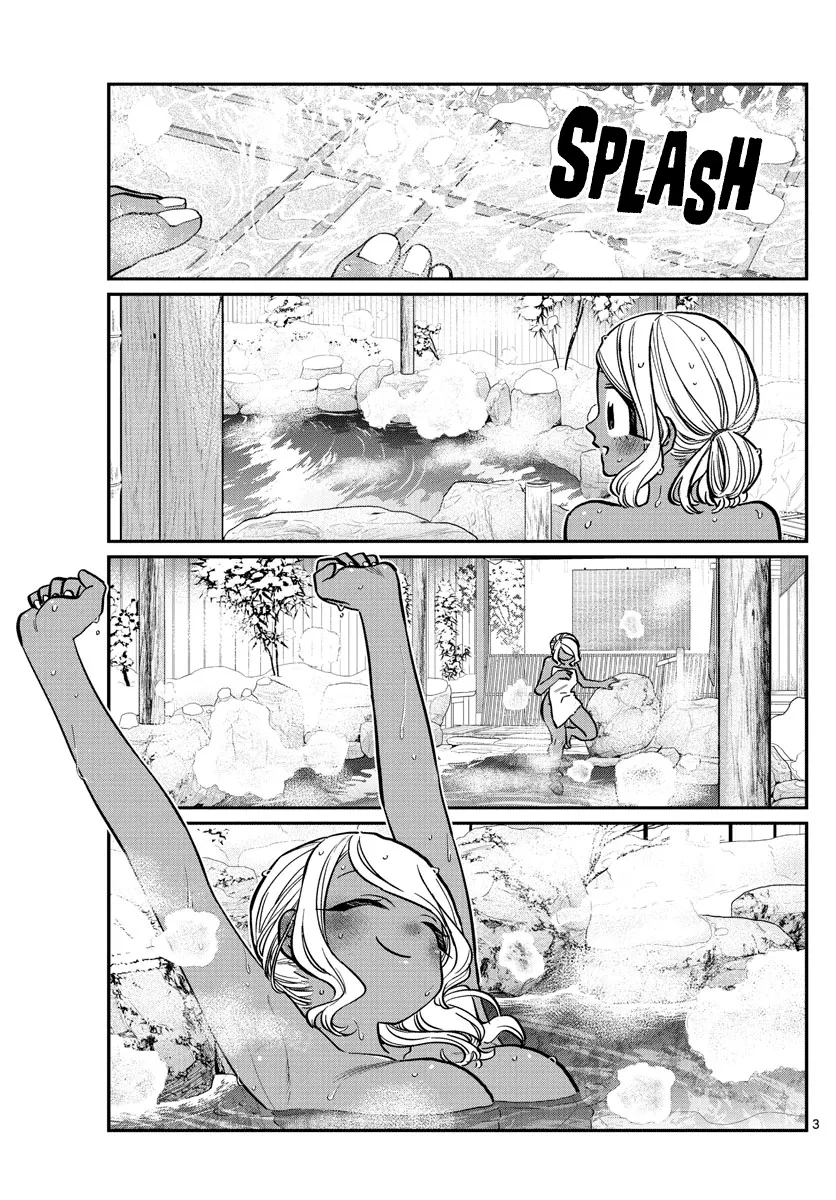 Read Komi-San Wa Komyushou Desu Manga Online