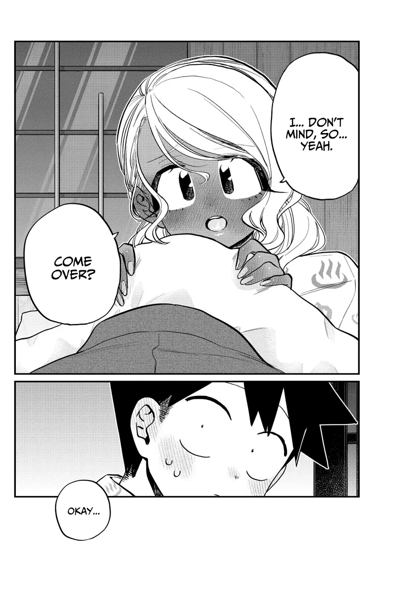 Read Komi-San Wa Komyushou Desu Manga Online