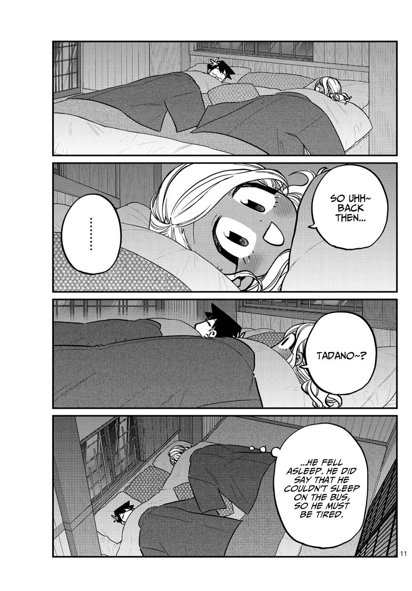 Read Komi-San Wa Komyushou Desu Manga Online