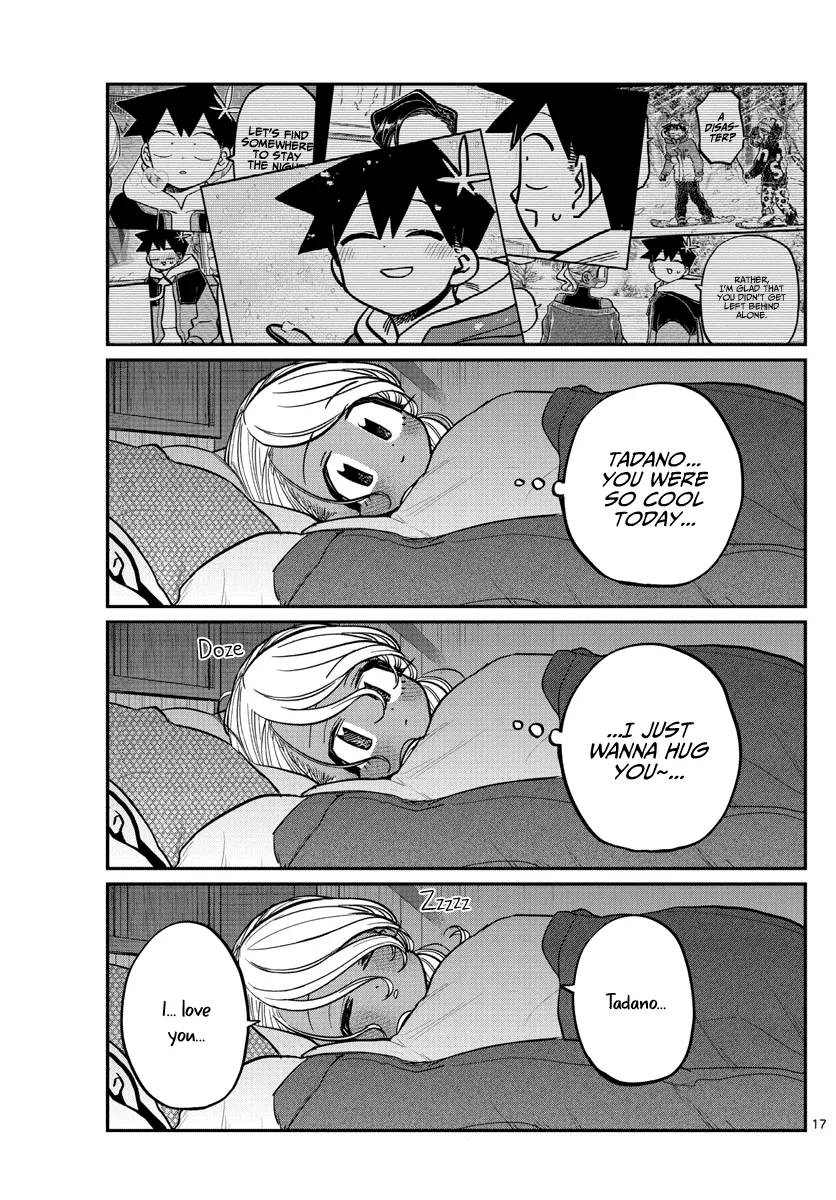 Read Komi-San Wa Komyushou Desu Manga Online