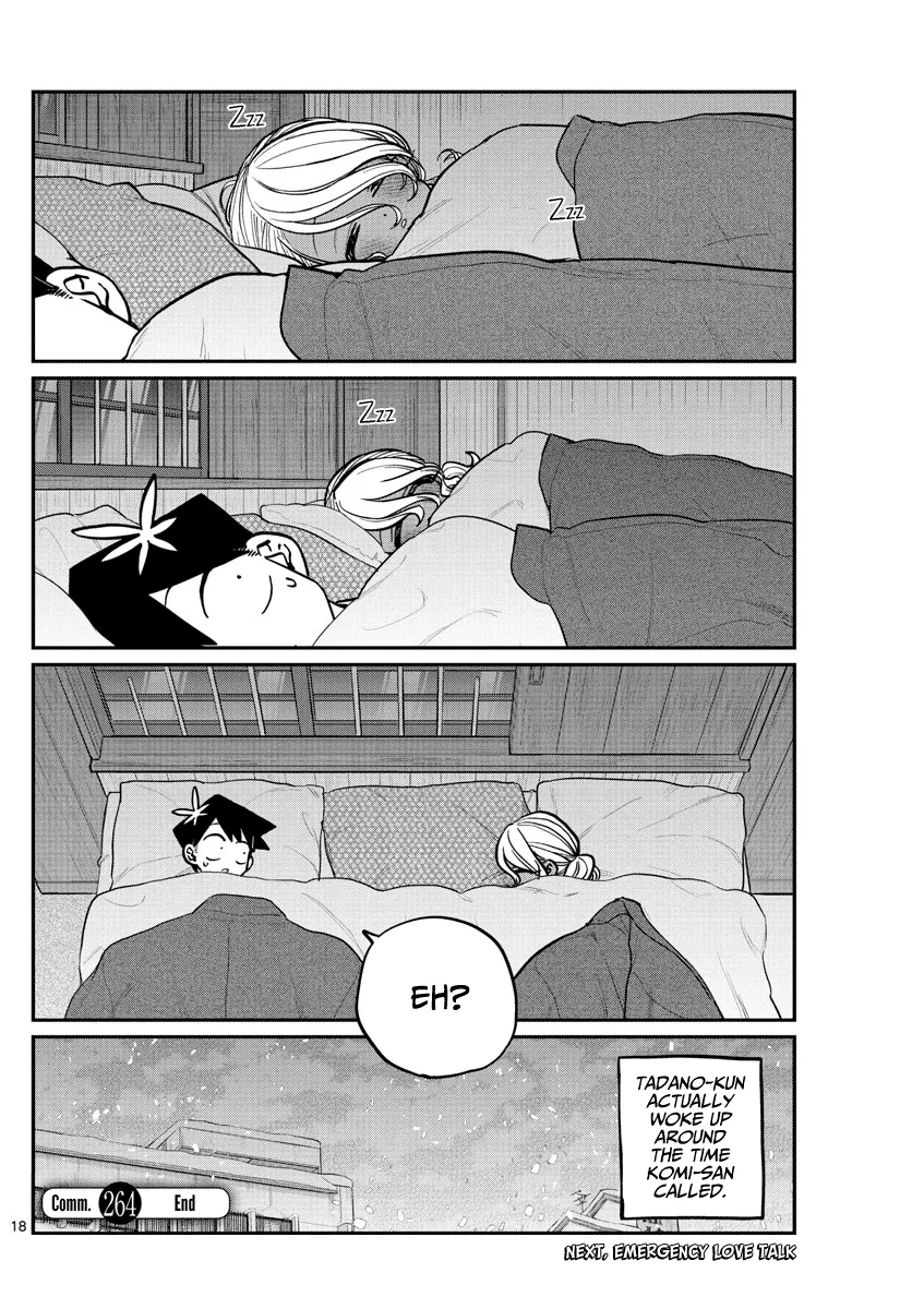 Read Komi-San Wa Komyushou Desu Manga Online
