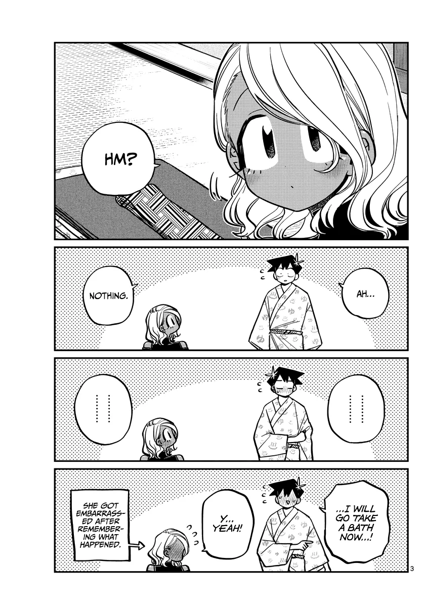Read Komi-San Wa Komyushou Desu Manga Online