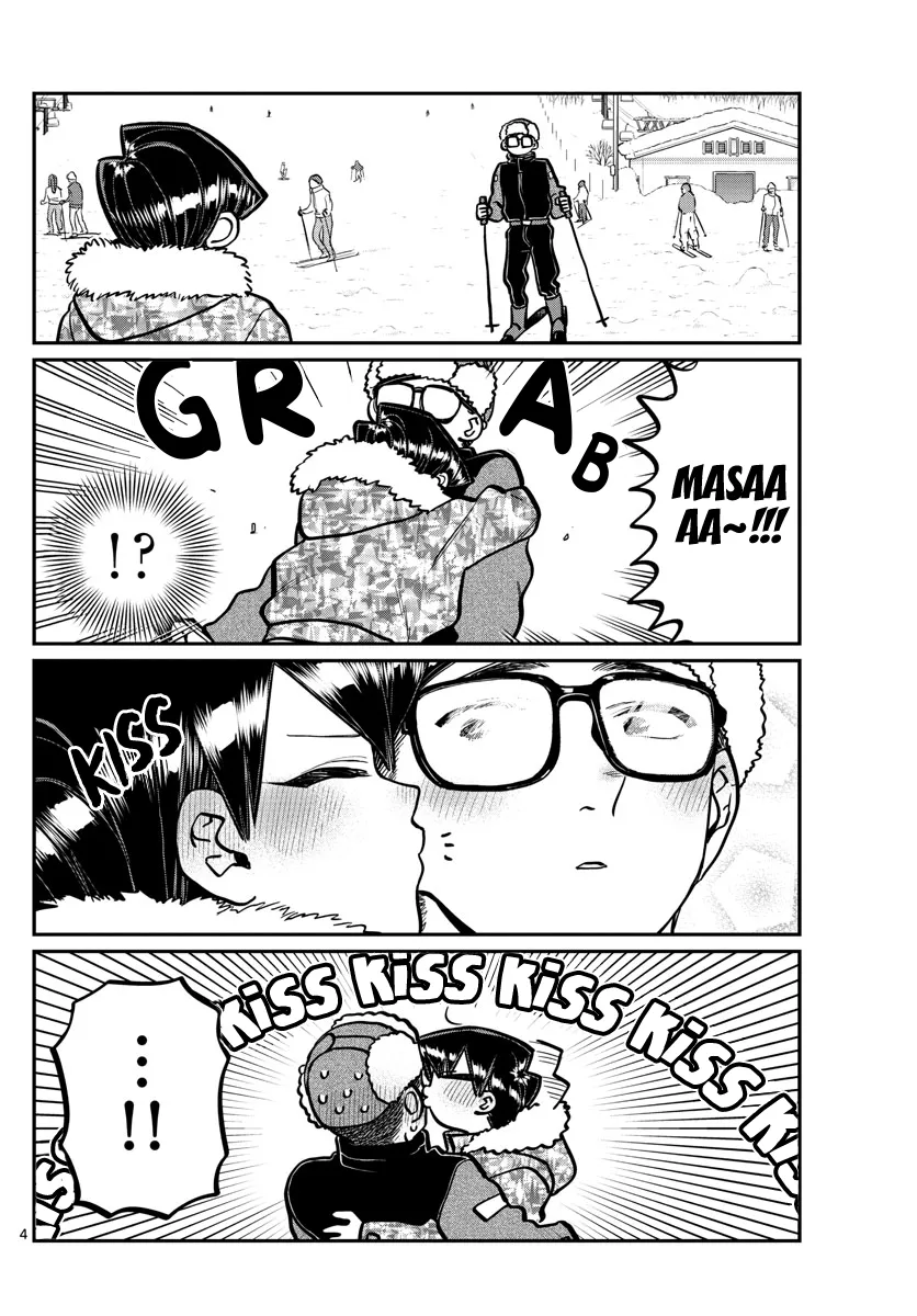 Read Komi-San Wa Komyushou Desu Manga Online