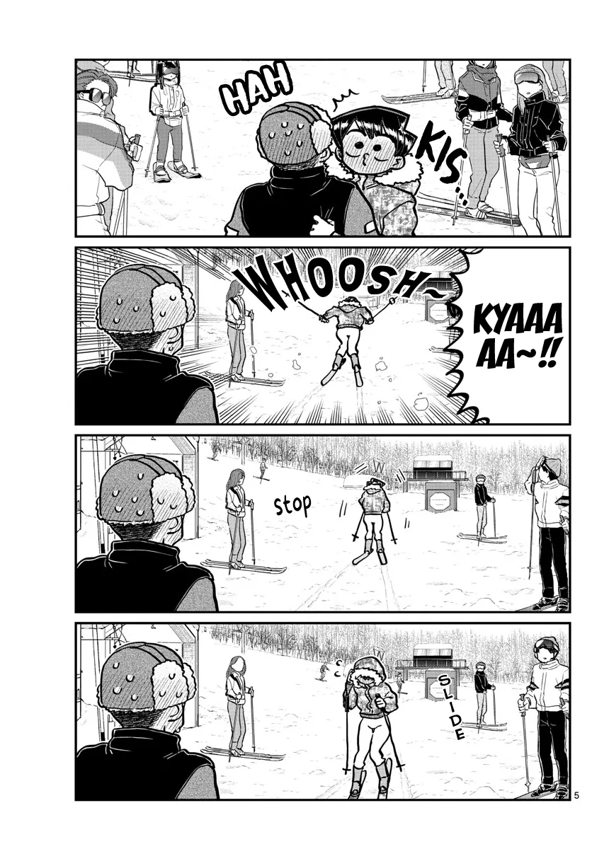 Read Komi-San Wa Komyushou Desu Manga Online