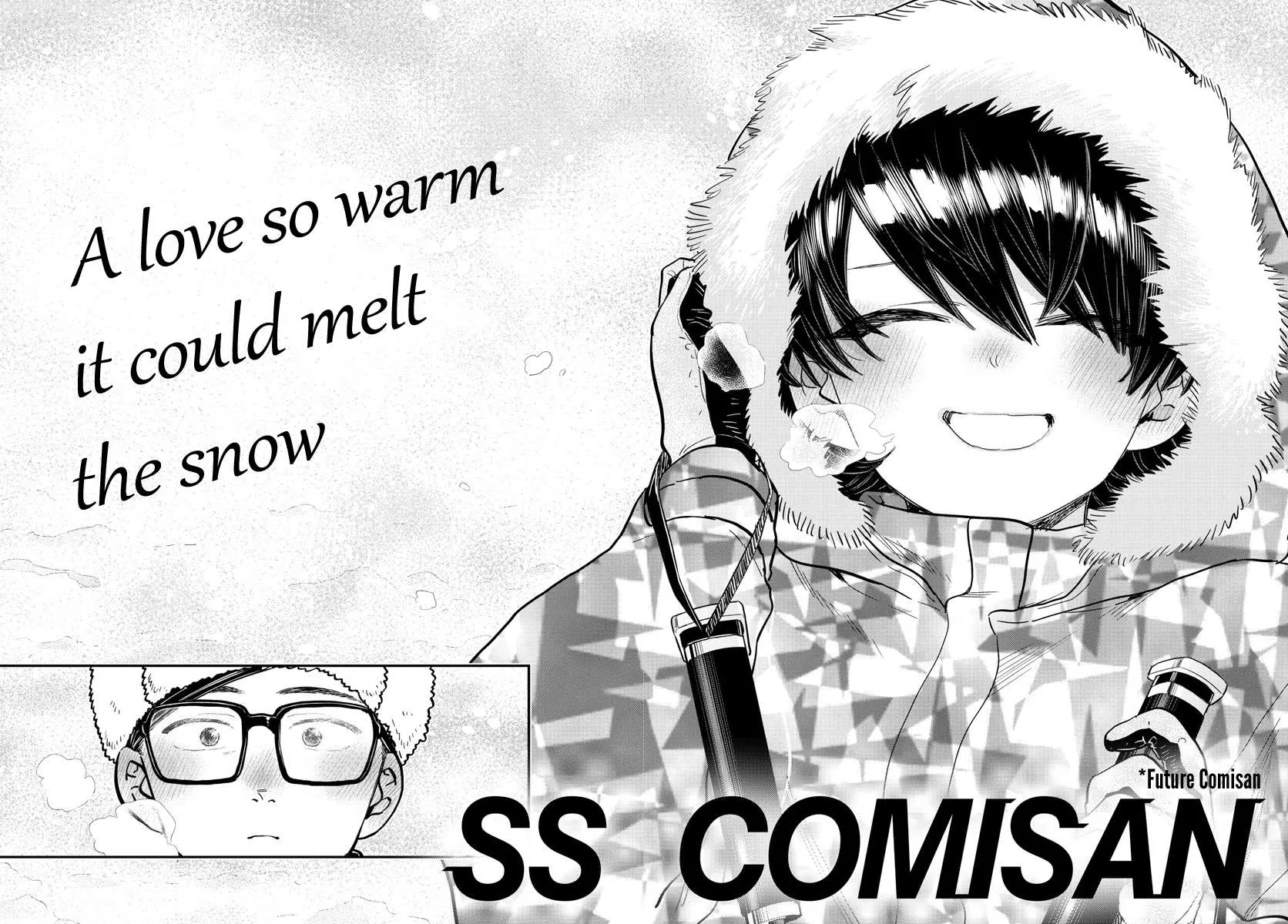 Read Komi-San Wa Komyushou Desu Manga Online