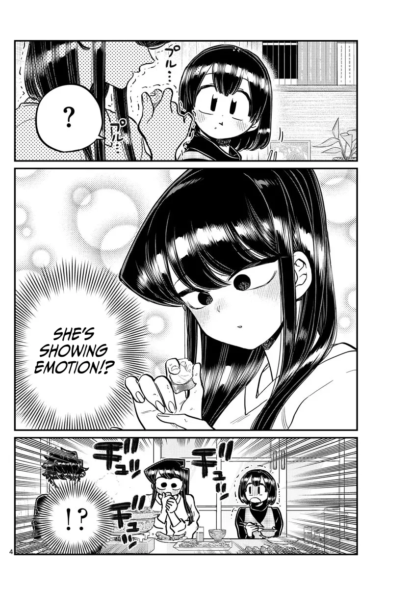 Read Komi-San Wa Komyushou Desu Manga Online