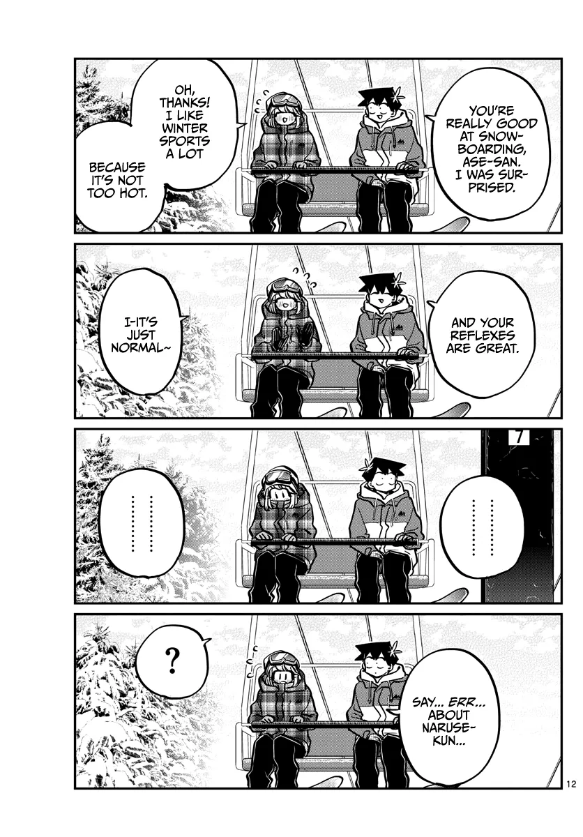 Read Komi-San Wa Komyushou Desu Manga Online