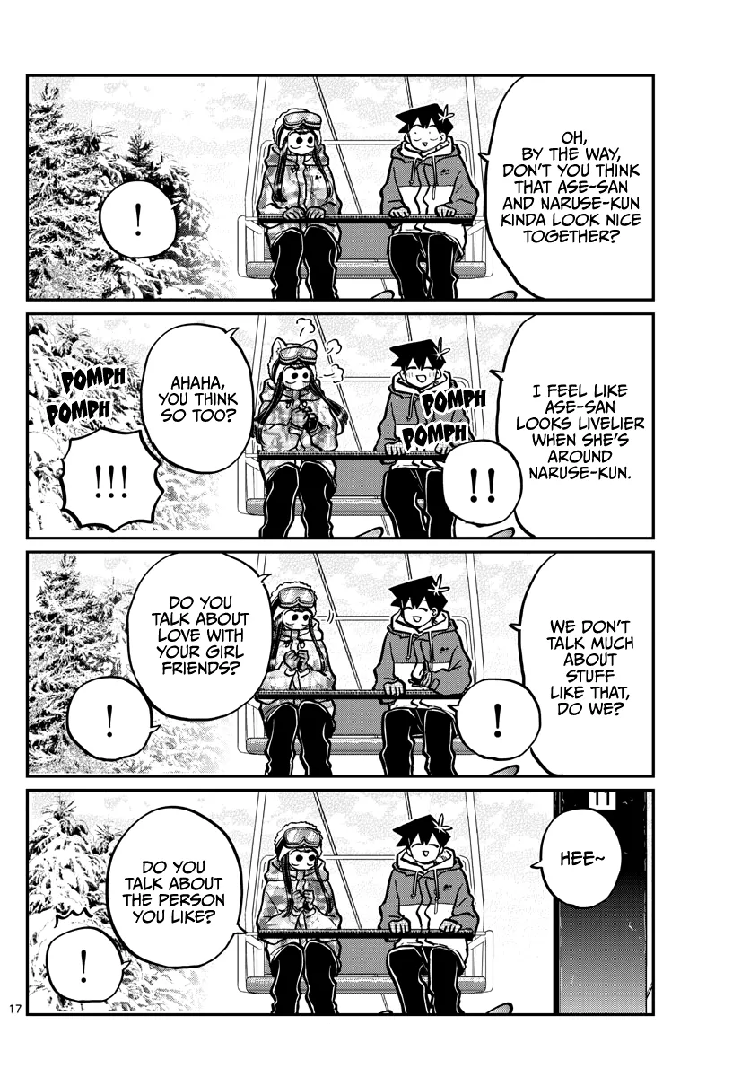 Read Komi-San Wa Komyushou Desu Manga Online