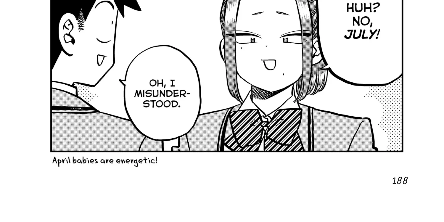 Read Komi-San Wa Komyushou Desu Manga Online