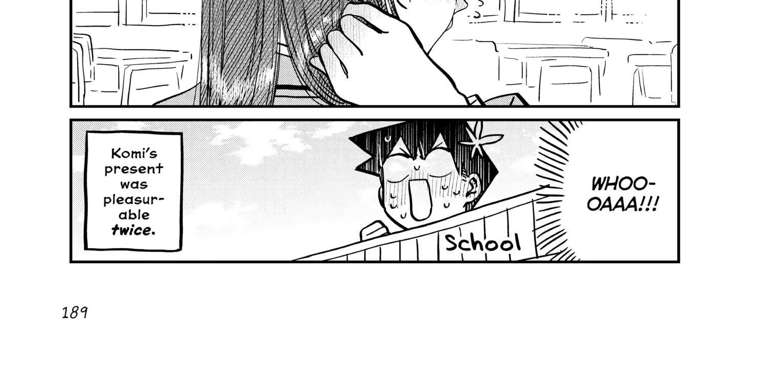 Read Komi-San Wa Komyushou Desu Manga Online