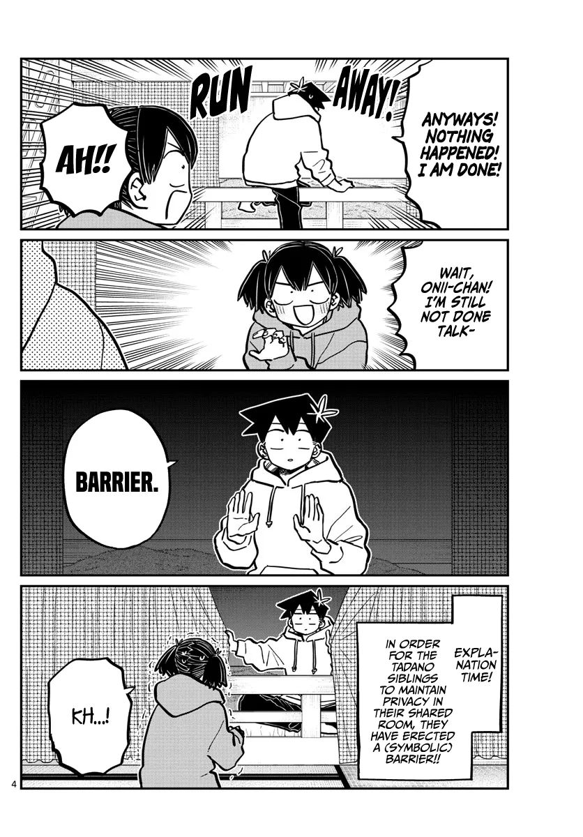 Read Komi-San Wa Komyushou Desu Manga Online