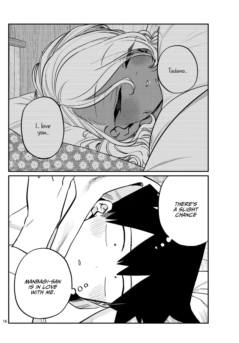 Read Komi-San Wa Komyushou Desu Manga Online