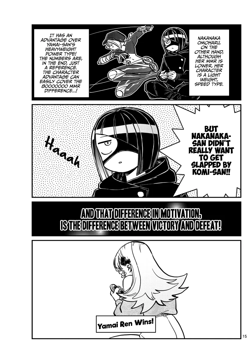 Read Komi-San Wa Komyushou Desu Manga Online