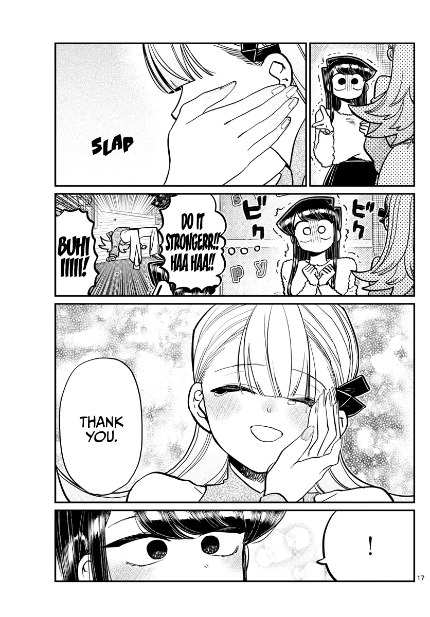 Read Komi-San Wa Komyushou Desu Manga Online