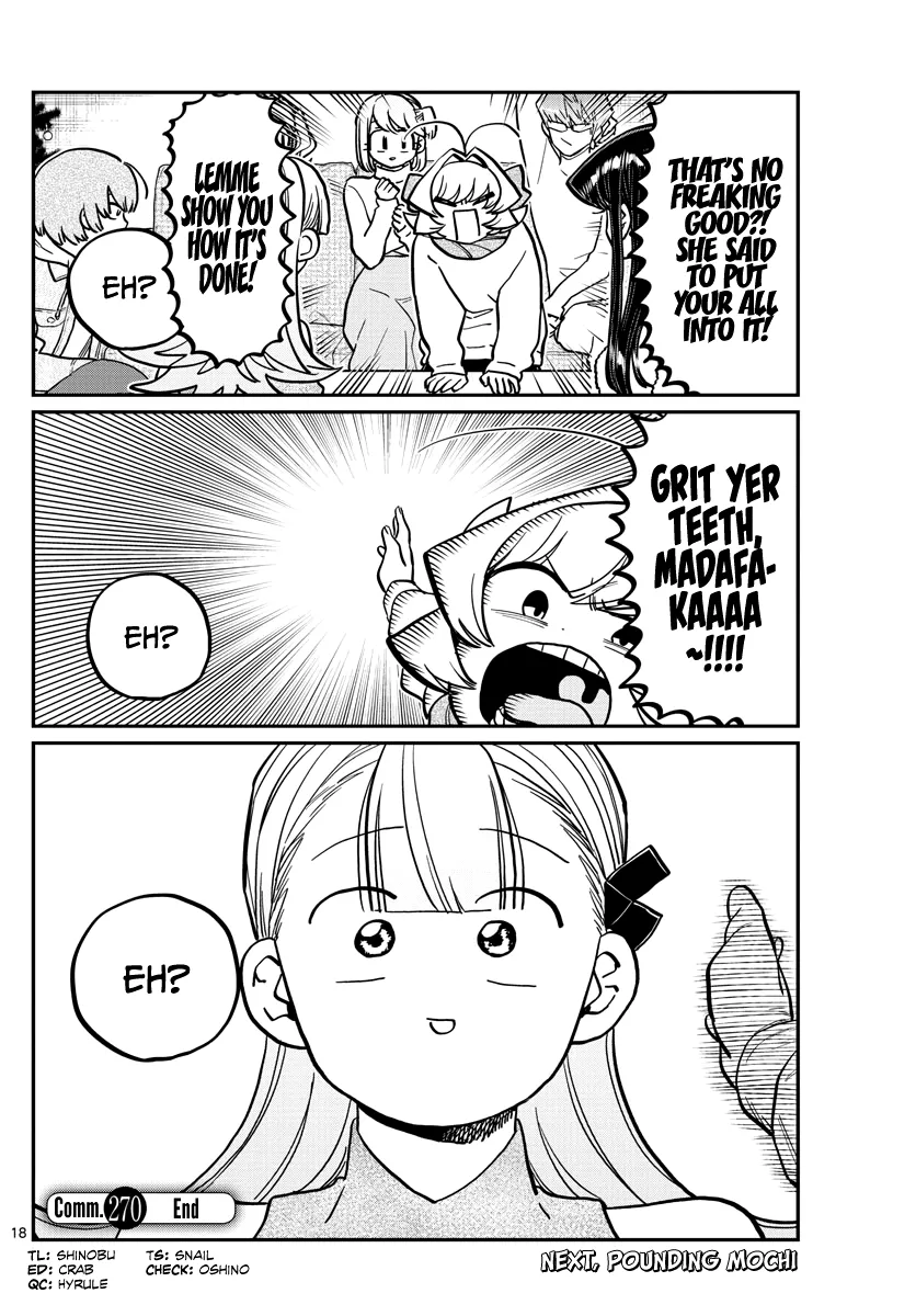 Read Komi-San Wa Komyushou Desu Manga Online