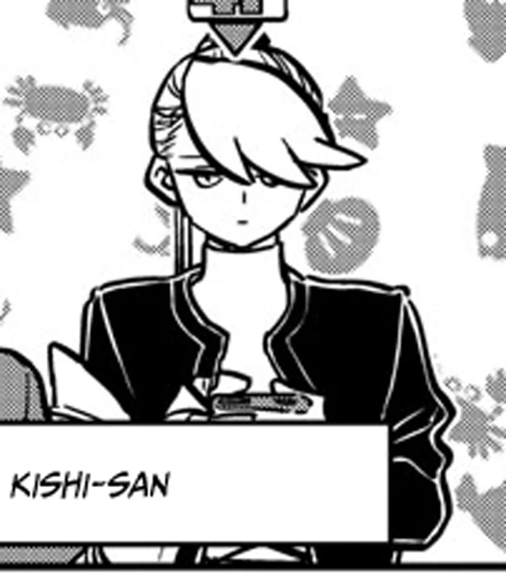 Read Komi-San Wa Komyushou Desu Manga Online