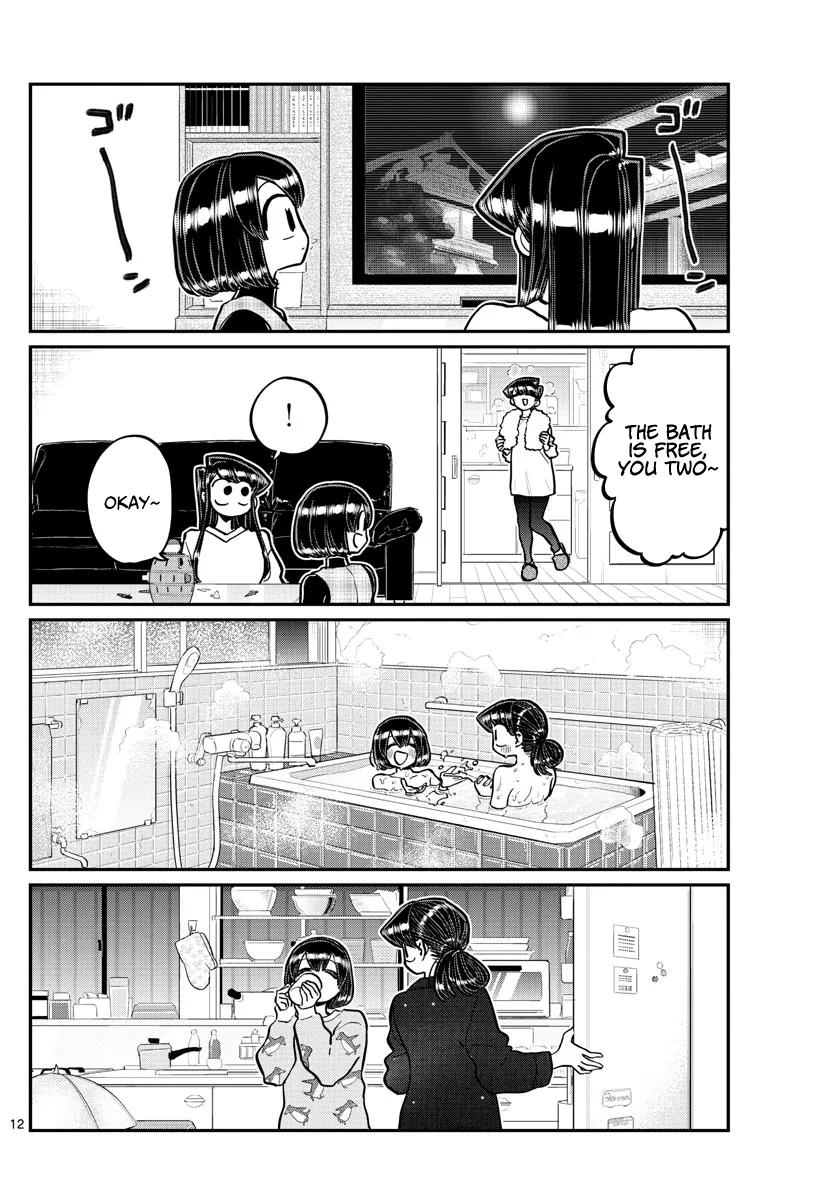 Read Komi-San Wa Komyushou Desu Manga Online